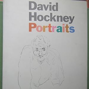 Bild des Verkufers fr David Hockney Portraits zum Verkauf von Antonio Pennasilico