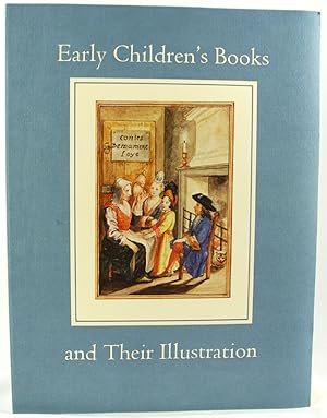 Early Children's Books and Their Illustration