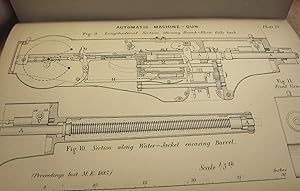 Description of the Maxim Automatic Machine Gun. In: Institution of Mechanical Engineers