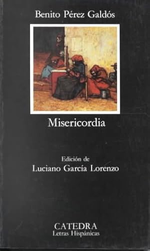 Image du vendeur pour Misericordia / Mercy -Language: Spanish mis en vente par GreatBookPrices