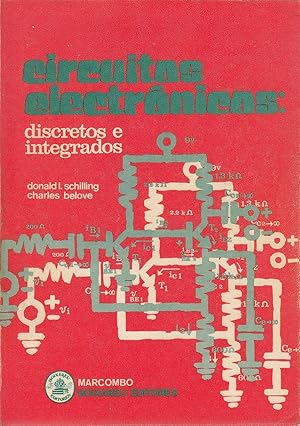 Imagen del vendedor de CIRCUITOS ELECTRNICOS DISCRETOS E INTEGRADOS a la venta por Libreria Rosela