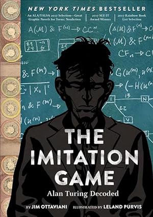 Seller image for The Imitation Game: Alan Turing Decoded (Paperback) for sale by Grand Eagle Retail