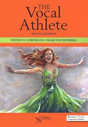 Imagen del vendedor de Vocal Athlete : Includes Website a la venta por GreatBookPrices