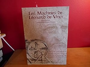 LES MACHINES DE LEONARD DE VINCI