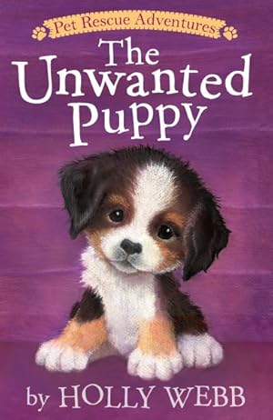 Seller image for Unwanted Puppy for sale by GreatBookPrices