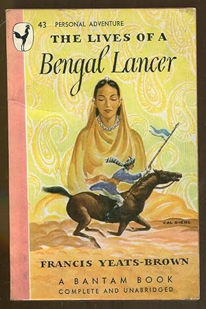Imagen del vendedor de The Lives of a Bengal Lancer a la venta por Dearly Departed Books