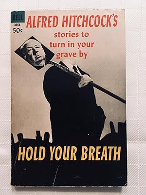 Alfred Hitchcock's Stories To Turn in Your Grave By [VINTAGE 1965]
