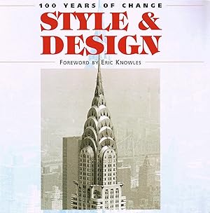 Imagen del vendedor de Style And Design : 100 Years Of Change : a la venta por Sapphire Books