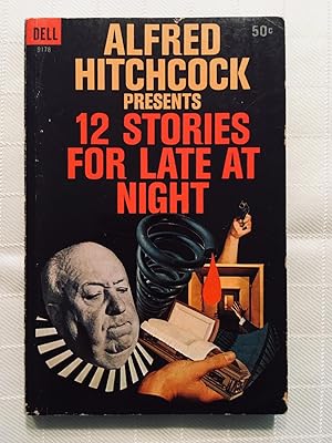 Alfred Hitchcock Presents: 12 Stories For Late At Night [VINTAGE 1967]