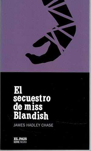 Imagen del vendedor de EL SECUESTRO DE MISS BLANDISH a la venta por Librería Diálogo
