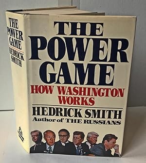 Seller image for The Power Game: How Washington Works for sale by Heritage Books