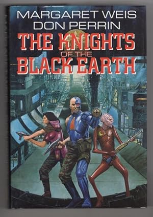 Bild des Verkufers fr The Knights of the Black Earth (First UK Edition) Gollancz File Copy zum Verkauf von Heartwood Books and Art
