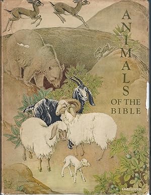 Animals of the Bible, A Picture Book