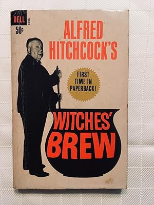 Alfred Hitchcock's Witches' Brew [VINTAGE 1965] [FIRST EDITION, FIRST PRINTING]