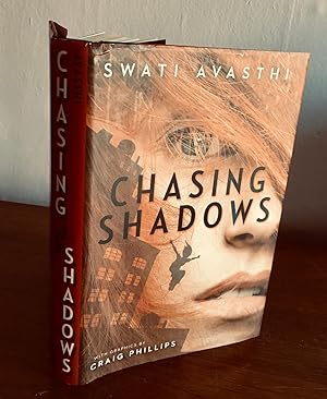 Bild des Verkufers fr Chasing Shadows (Junior Library Guild Selection) zum Verkauf von Samson Books