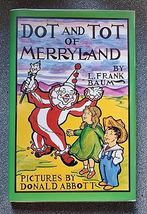 Image du vendeur pour Dot and Tot of Merryland mis en vente par Books on the Square