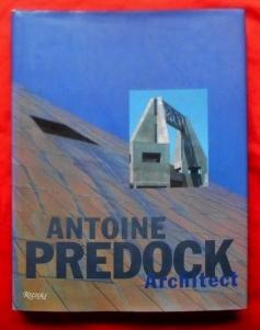 Antoine Predock. Architect.