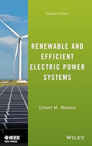 Seller image for Renewable and Efficient Electric Power Systems (Hardcover) for sale by Grand Eagle Retail