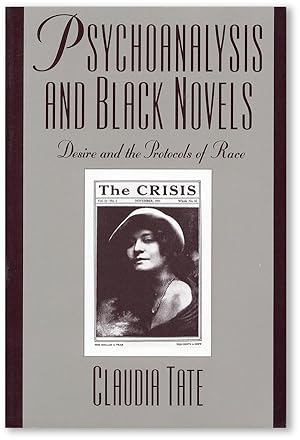 Image du vendeur pour Psychoanalysis and Black Novels: Desire and the Protocols of Race mis en vente par Lorne Bair Rare Books, ABAA
