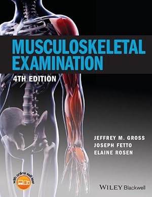 Immagine del venditore per Musculoskeletal Examination (Paperback) venduto da Grand Eagle Retail