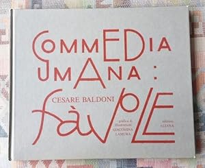 Commedia umana : favole