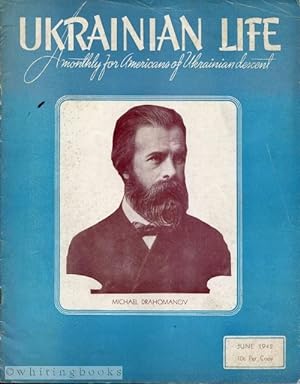 Ukrainian Life: A Monthly for Americans of Ukrainian Descent - Volume III, Number 6, June 1942