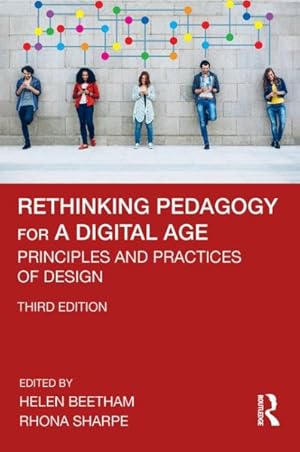 Seller image for Rethinking Pedagogy for a Digital Age : Principles and Practices of Design for sale by GreatBookPrices