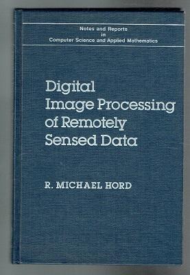 Seller image for Digital Image Processing of Remotely Sensed Data for sale by Sonnets And Symphonies