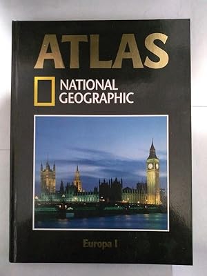 Seller image for Atlas Europa I for sale by Libros Ambig