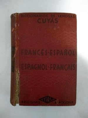 Diccionario Frances  Español. Espagnol  Francais