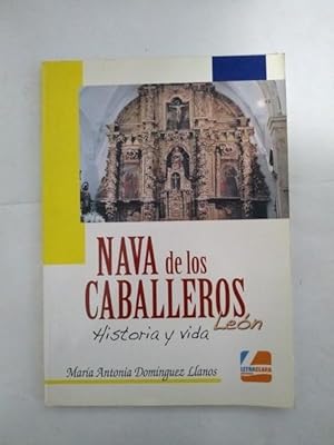 Imagen del vendedor de Nava de los caballeros a la venta por Libros Ambig