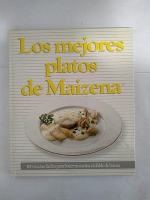 Los mejores platos de Maizena