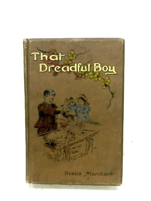Seller image for That Dreadful Boy! for sale by World of Rare Books