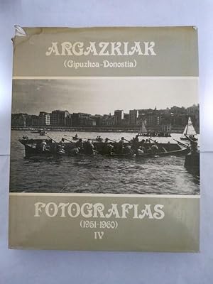 Argazkiak (Gipuzkoa  Donostia). Fotografia (1951  1960). IV