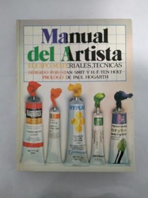 Manual del Artista