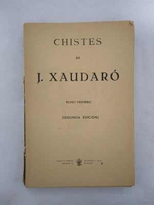 Seller image for Chistes. 1 for sale by Libros Ambig