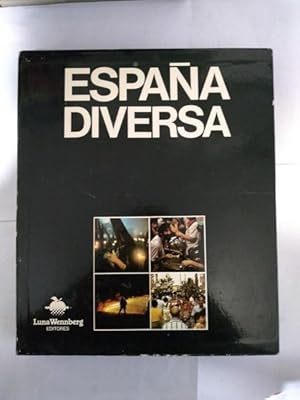 Image du vendeur pour Espaa diversa mis en vente par Libros Ambig