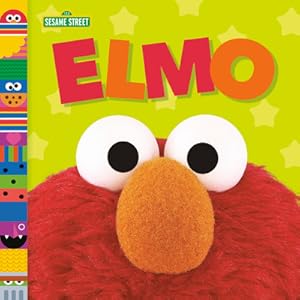 Seller image for Elmo (Sesame Street Friends) (Board Book) for sale by BargainBookStores