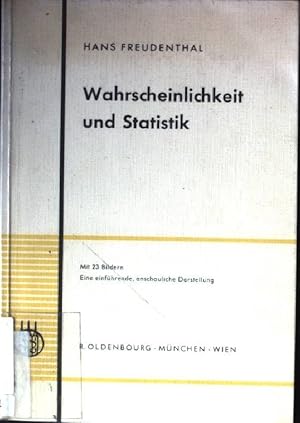 Seller image for Wahrscheinlichkeit und Statistik for sale by books4less (Versandantiquariat Petra Gros GmbH & Co. KG)