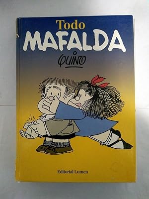 Todo Mafalda