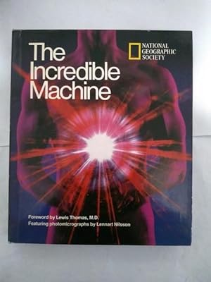 Seller image for The Incredible Machine for sale by Libros Ambig