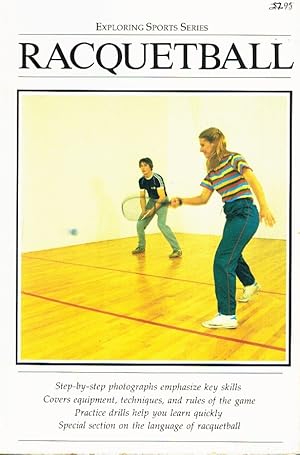 Seller image for RACQUETBALL for sale by Z-A LLC