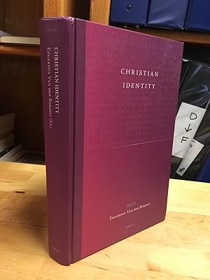 Image du vendeur pour Christian Identity (Studies in Reformed Theology) mis en vente par Regent College Bookstore