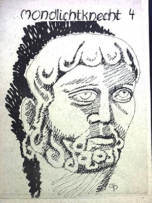 Bild des Verk�ufers f�r Mondlichtknechtelei 4 zum Verkauf von books4less (Versandantiquariat Petra Gros GmbH & Co. KG)