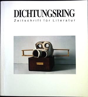 Bild des Verkufers fr Tagaufnahmen Dichtungsring, Zeitschrift fr Literatur, Nr.22 zum Verkauf von books4less (Versandantiquariat Petra Gros GmbH & Co. KG)