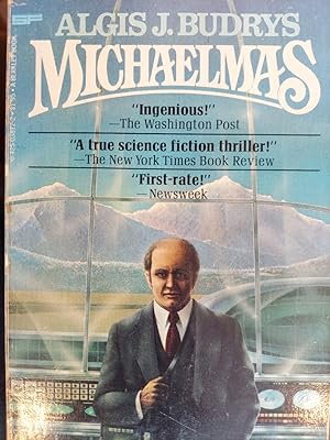 Seller image for Michaelmas for sale by The Book House, Inc.  - St. Louis