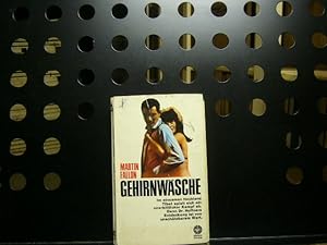 Imagen del vendedor de Gehirnwsche a la venta por Antiquariat im Kaiserviertel | Wimbauer Buchversand