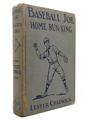 Seller image for BASEBALL JOE HOME RUN KING for sale by Rare Book Cellar