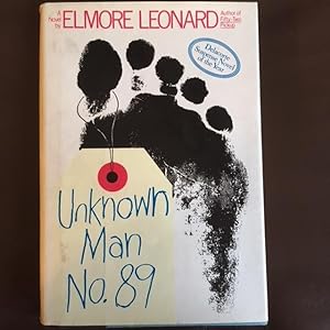 Seller image for Unknown Man No. 89 for sale by Kaleidoscope Books & Collectibles