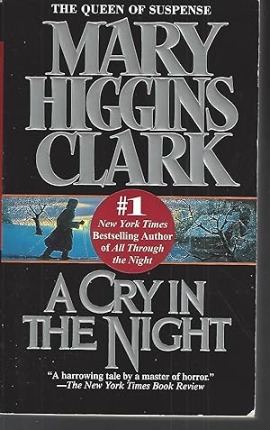 Seller image for A Cry In The Night for sale by Vada's Book Store